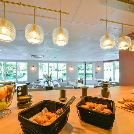 Bhoma Bourges - Hotel & Restaurant Bagian luar foto