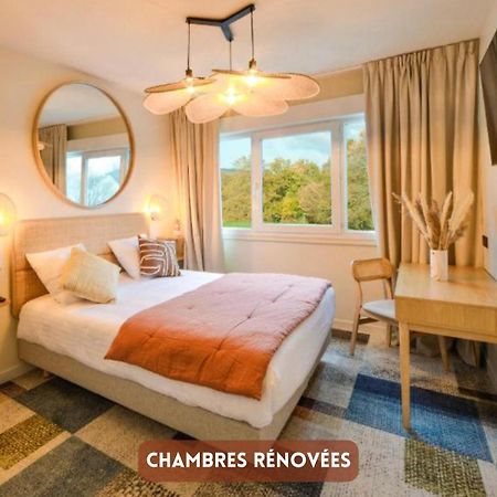 Bhoma Bourges - Hotel & Restaurant Bagian luar foto
