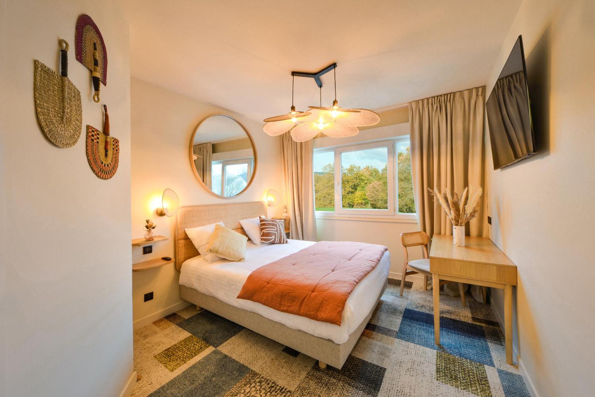 Bhoma Bourges - Hotel & Restaurant Bagian luar foto