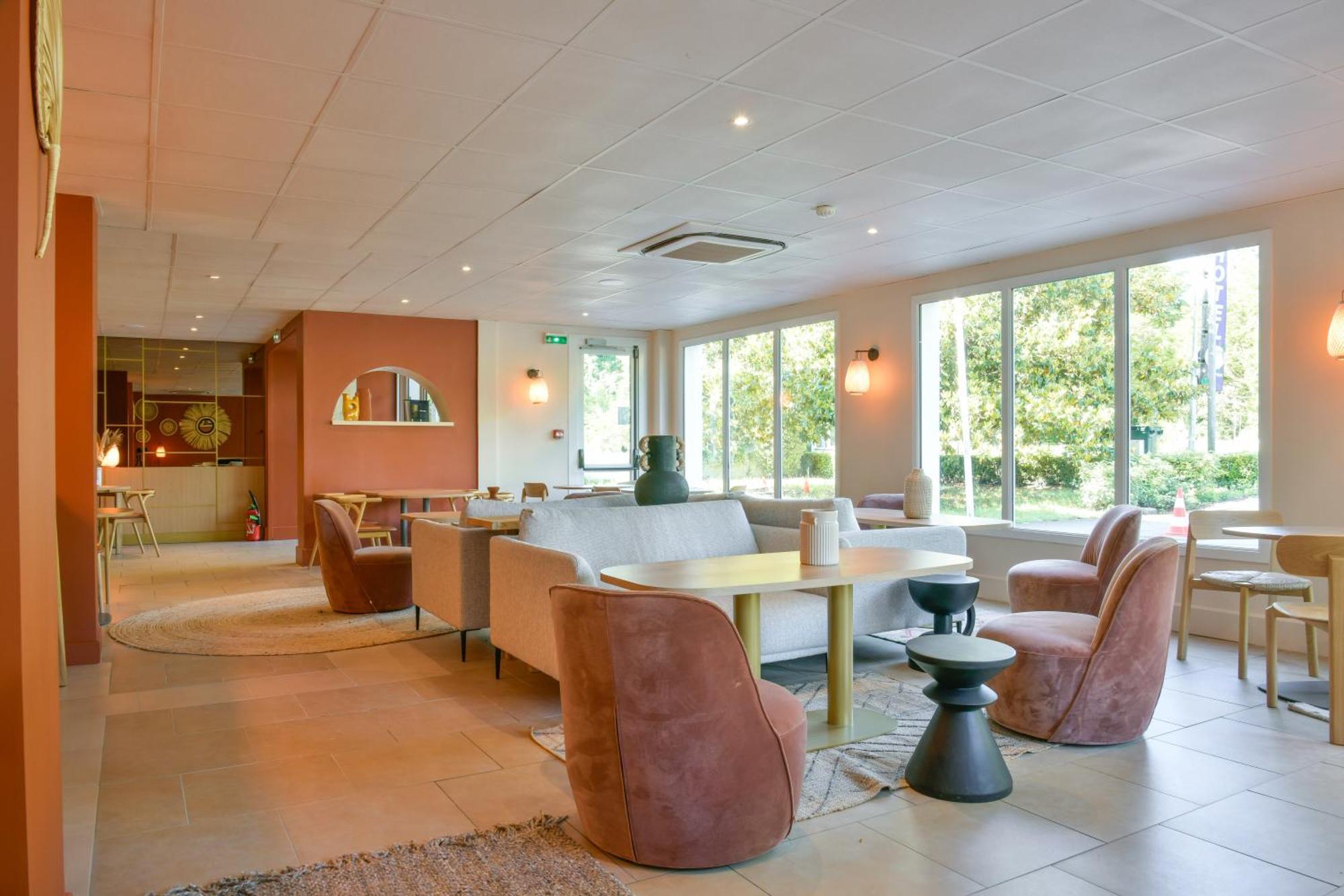 Bhoma Bourges - Hotel & Restaurant Bagian luar foto