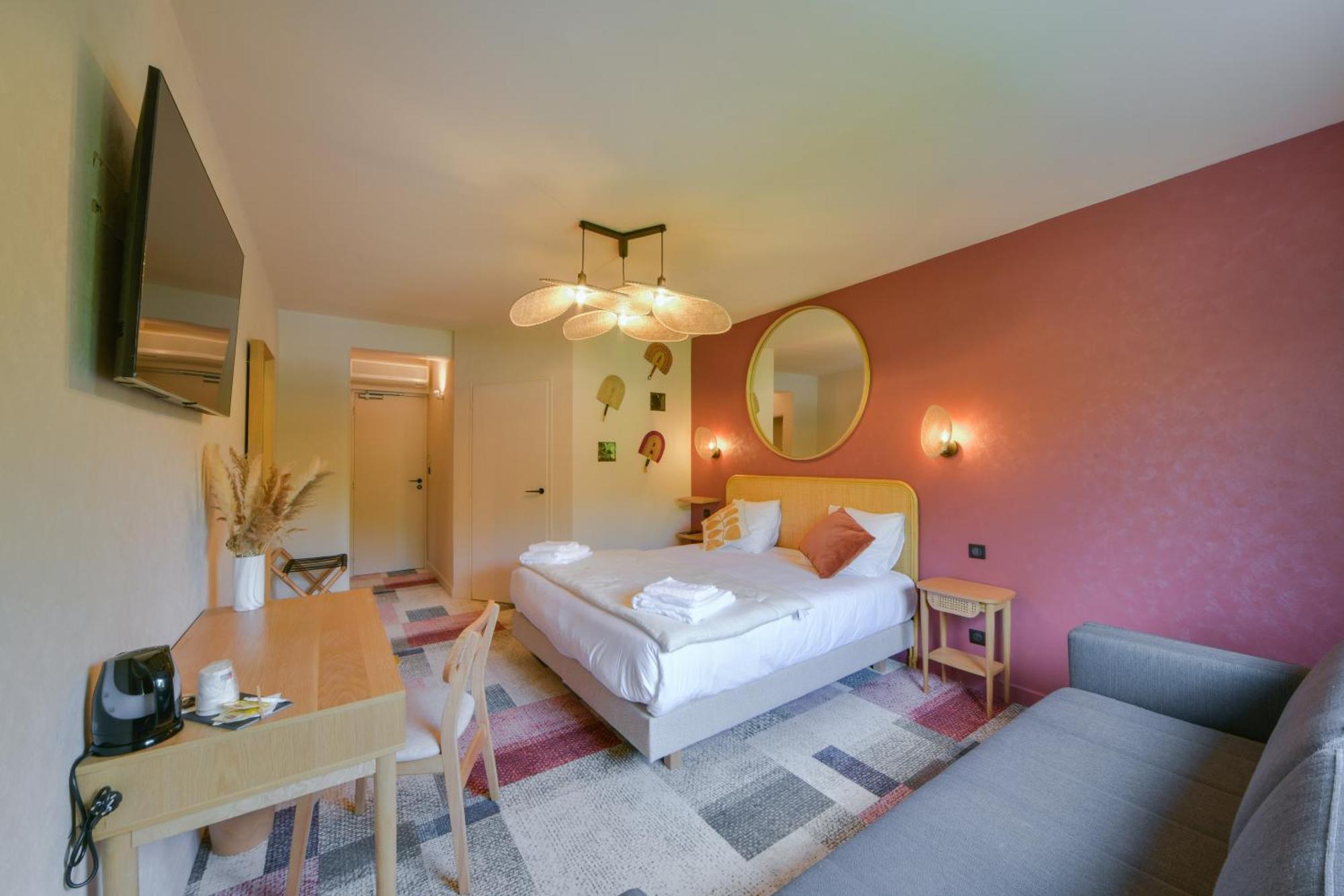 Bhoma Bourges - Hotel & Restaurant Bagian luar foto