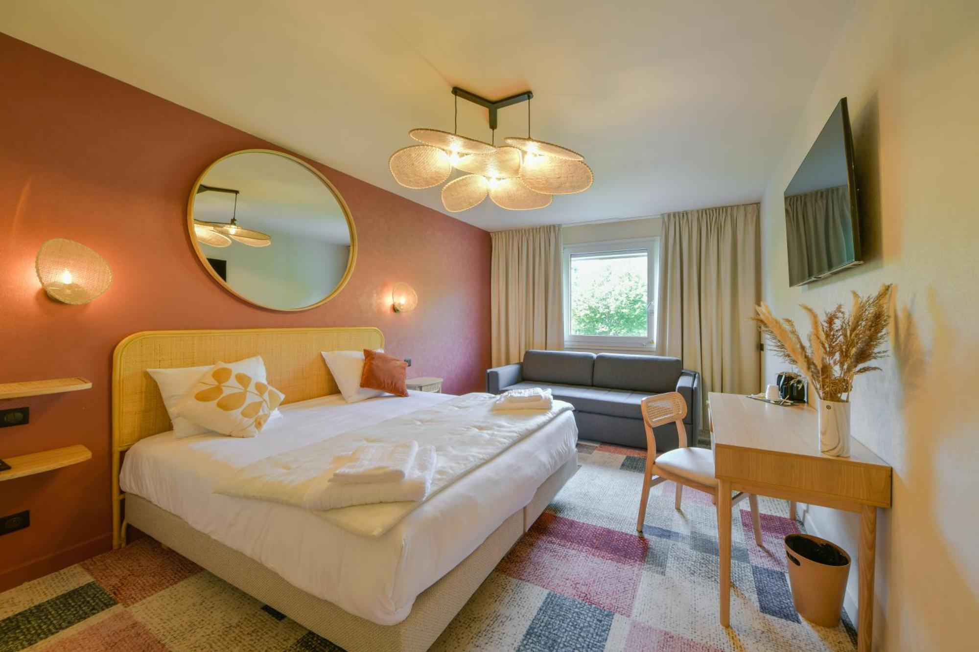 Bhoma Bourges - Hotel & Restaurant Bagian luar foto