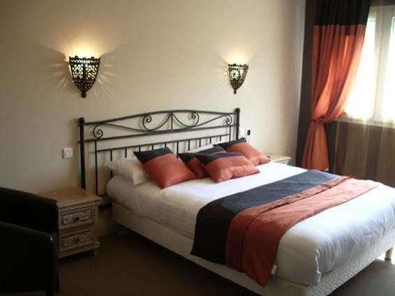 Bhoma Bourges - Hotel & Restaurant Ruang foto