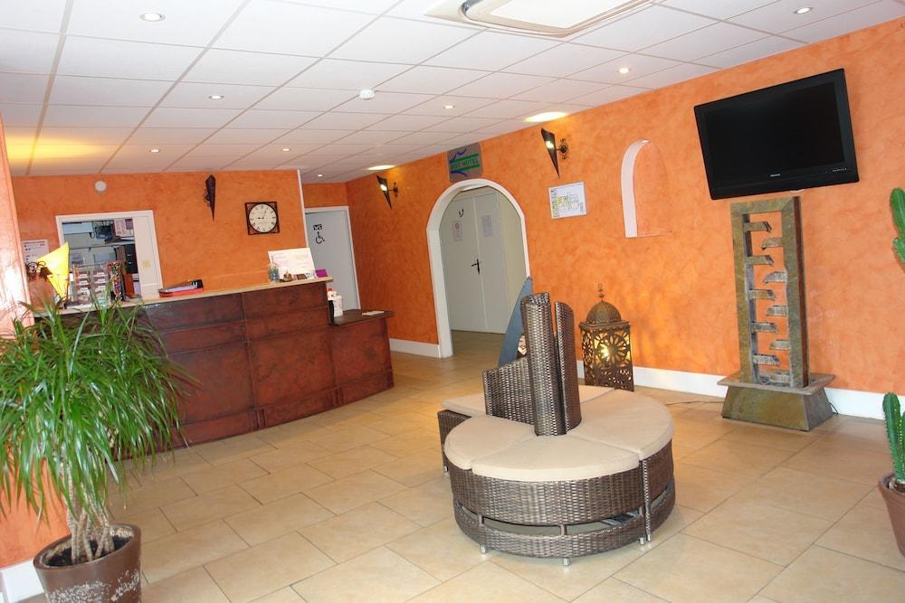 Bhoma Bourges - Hotel & Restaurant Bagian luar foto